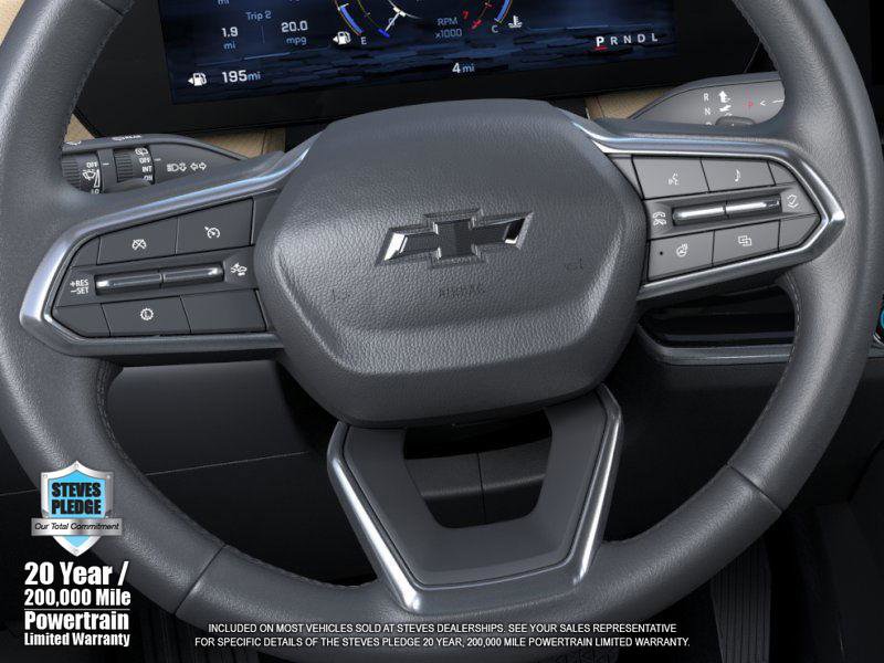 New 2026 Chevrolet Equinox ACTIV w/ Convenience Package III image 19