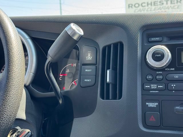 Used 2008 Honda Ridgeline RTX image 12