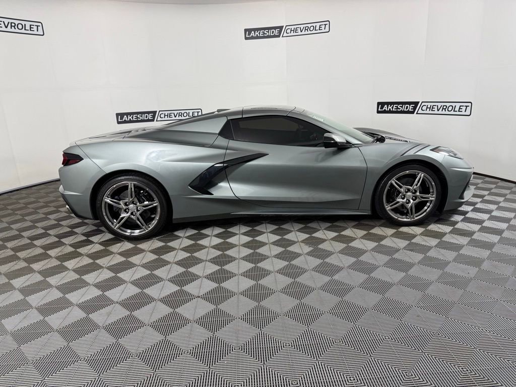 Used 2022 Chevrolet Corvette Stingray Convertible w/ 1LT RWD image 7