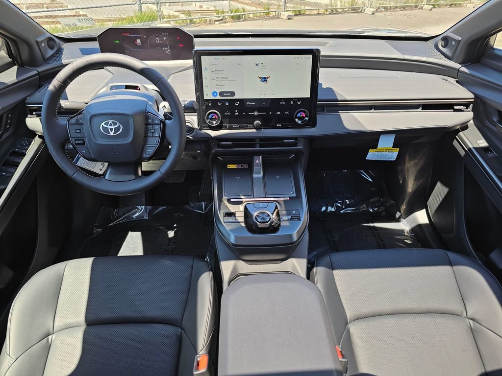 New 2026 Toyota bZ Woodland AWD/4WD image 17