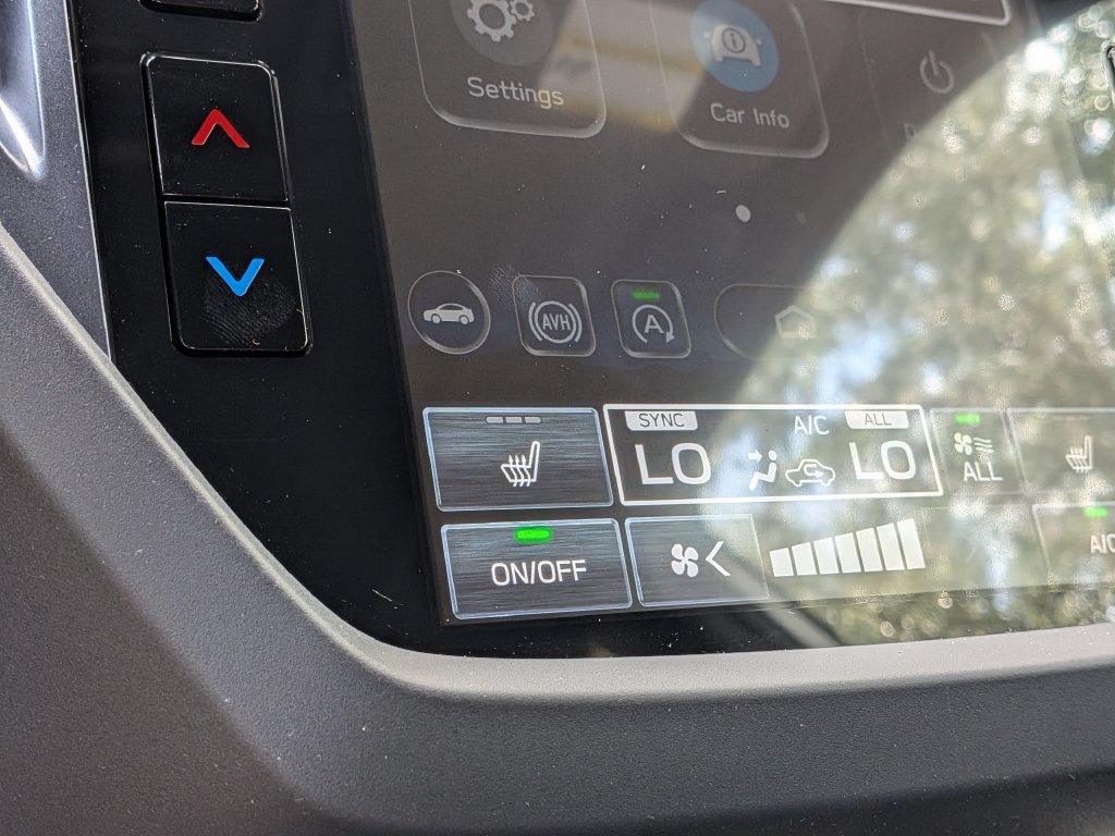 New 2026 Subaru Forester Limited AWD/4WD image 36