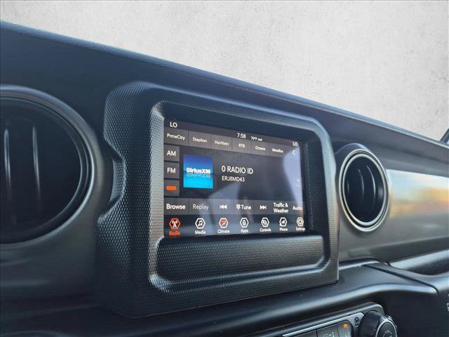 Used 2021 Jeep Wrangler Unlimited Sport AWD/4WD image 15