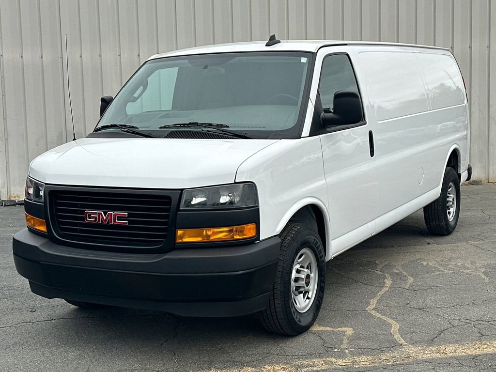 Used 2023 GMC Savana 2500 Extended w/ Driver Convenience Package RWD image 2