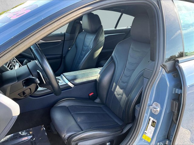Used 2020 BMW 840i Gran Coupe w/ M Sport Package image 27