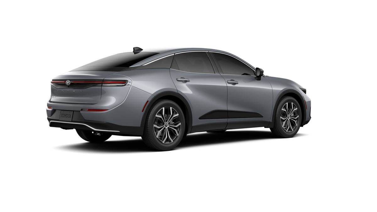 New 2026 Toyota Crown AWD/4WD image 32