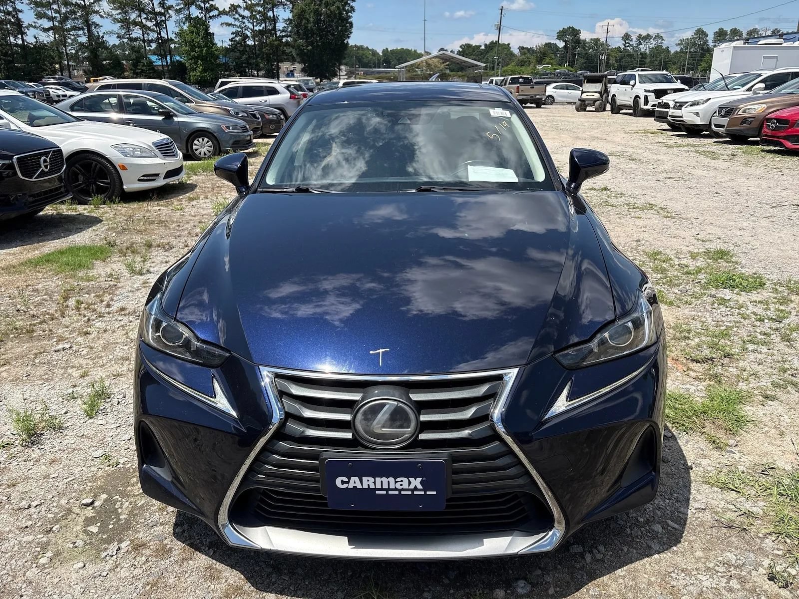Used 2018 Lexus IS 300 AWD w/ Comfort Package image 2