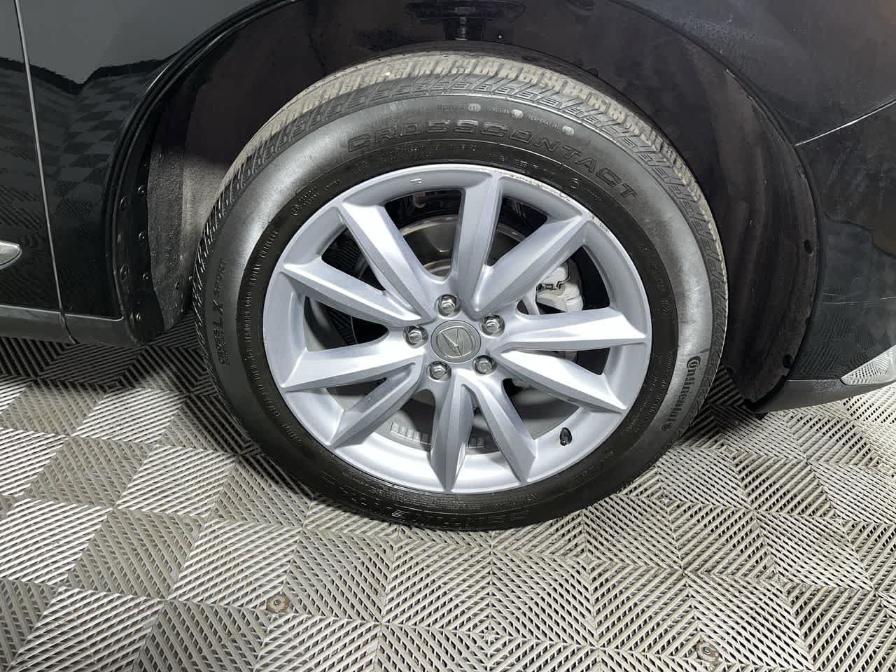 Certified 2023 Acura RDX AWD image 10