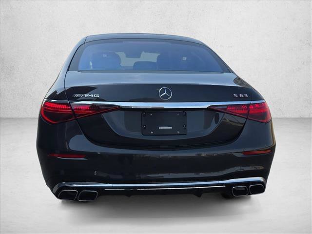 New 2026 Mercedes-Benz S 63 AMG S image 8