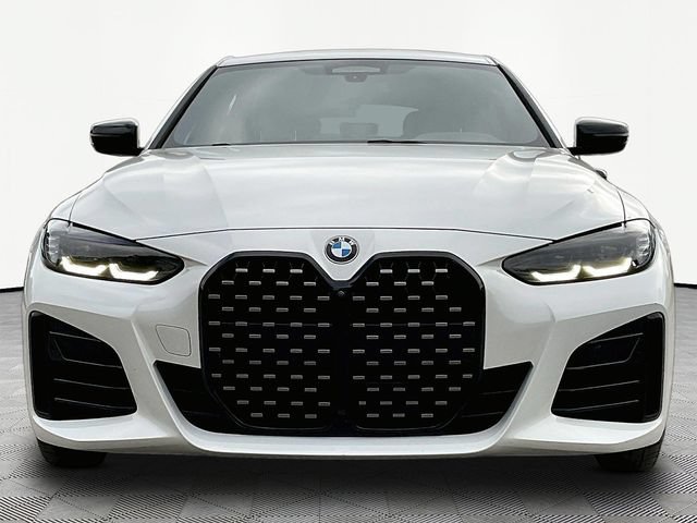 Used 2023 BMW 430i Gran Coupe w/ M Sport Package RWD image 2