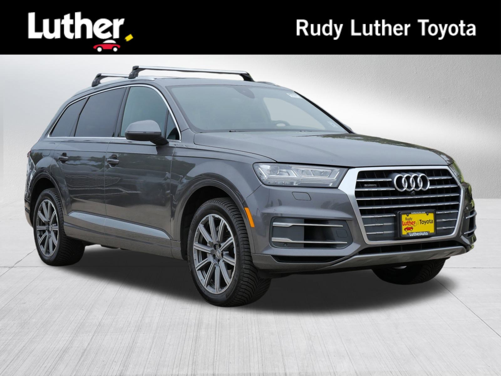 Used 2019 Audi Q7 3.0T Premium Plus w/ Premium Plus Package