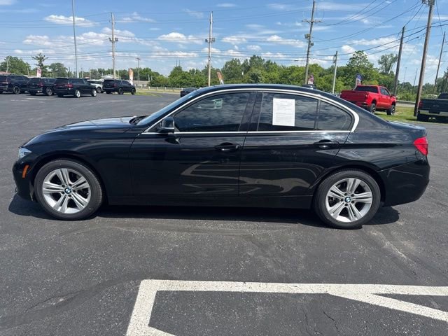 Used 2018 BMW 330i xDrive Sedan w/ Convenience Package AWD/4WD image 6