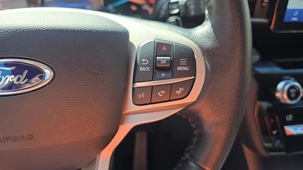 Used 2021 Ford Explorer Limited w/ Hybrid Equipment Group 310A image 17