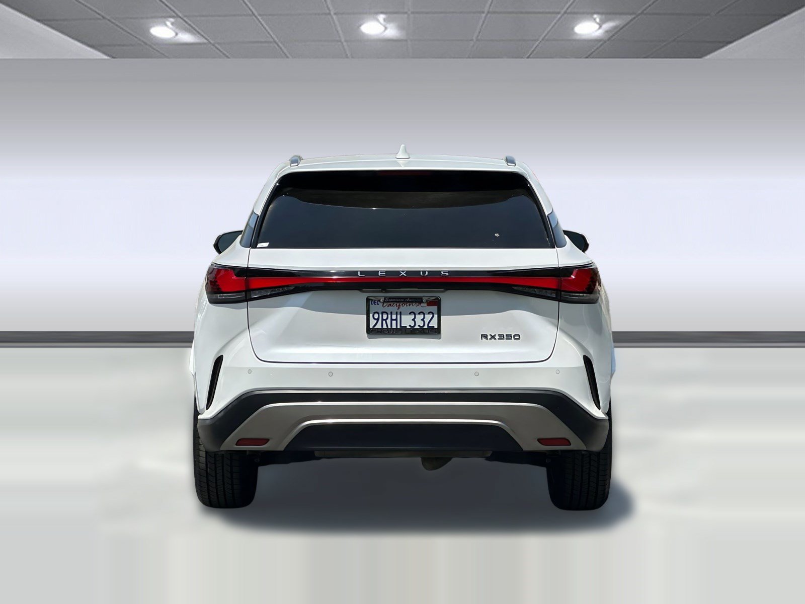 Certified 2024 Lexus RX 350 Premium w/ Convenience Package FWD image 9