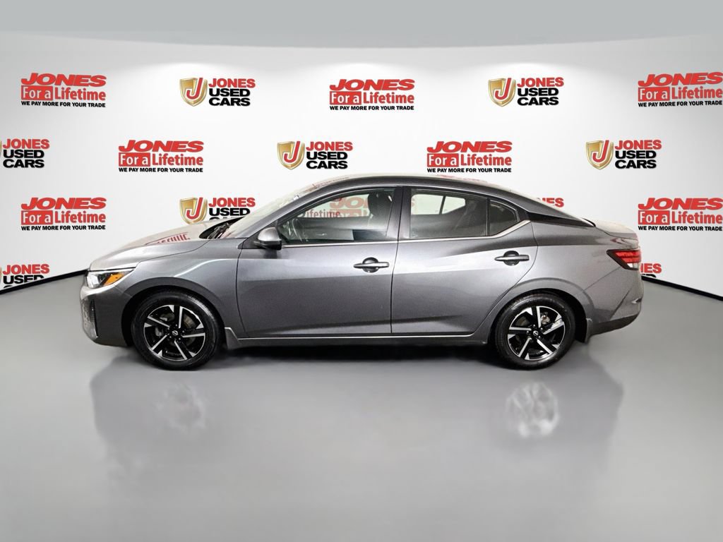 Certified 2024 Nissan Sentra SV FWD image 13