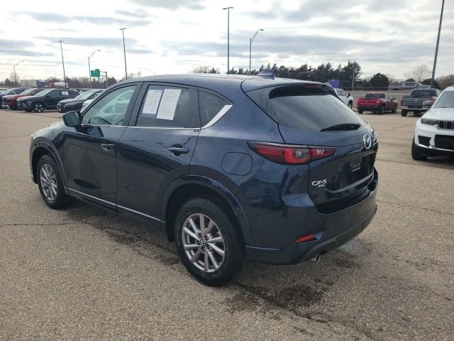 Used 2025 MAZDA CX-5 AWD 2.5 S w/ Select Package image 22