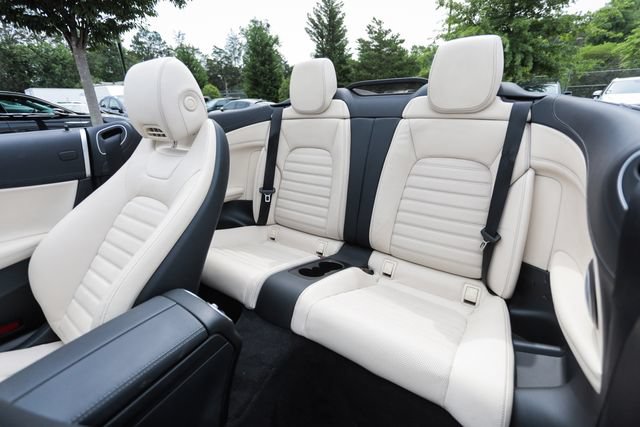 Used 2020 Mercedes-Benz C 43 AMG 4MATIC Cabriolet image 64