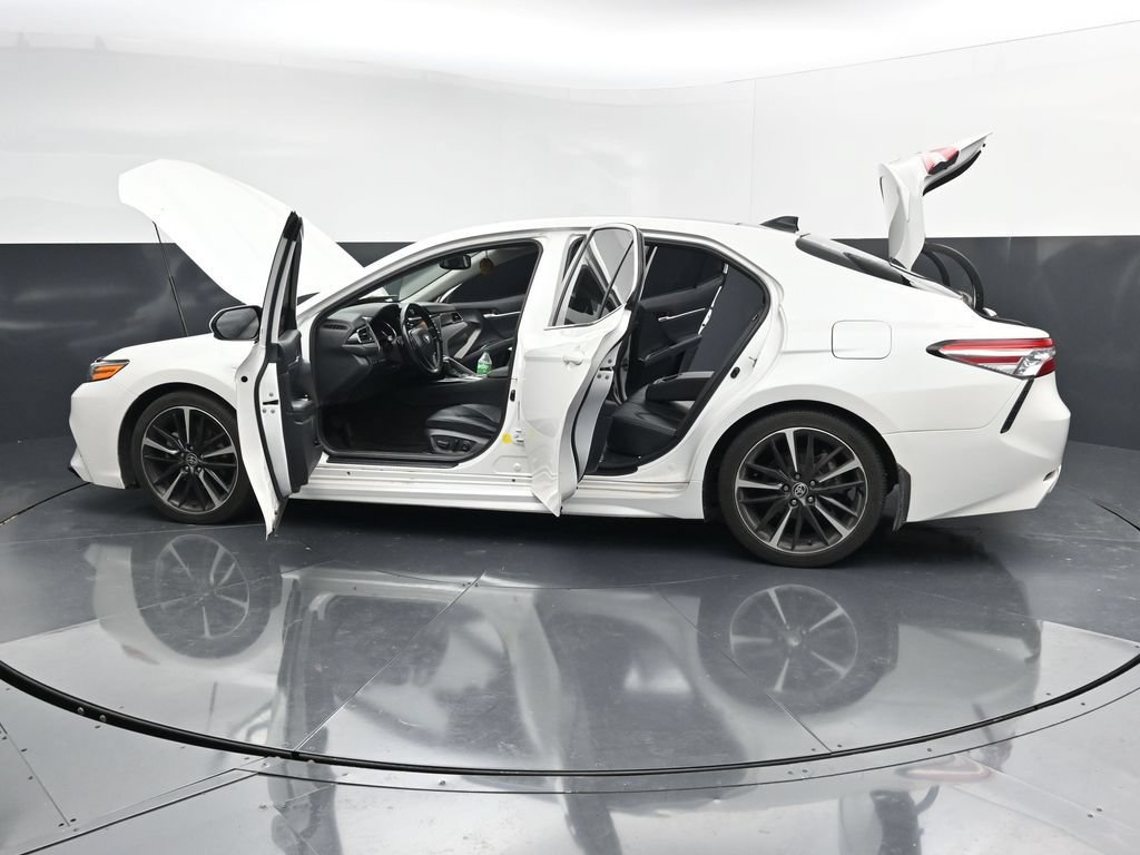 Used 2020 Toyota Camry XSE w/ Cold Weather Package AWD/4WD image 28