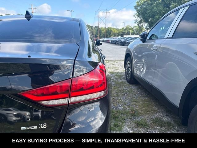 Used 2016 Hyundai Genesis 3.8 w/ Option Group 04 AWD/4WD image 7