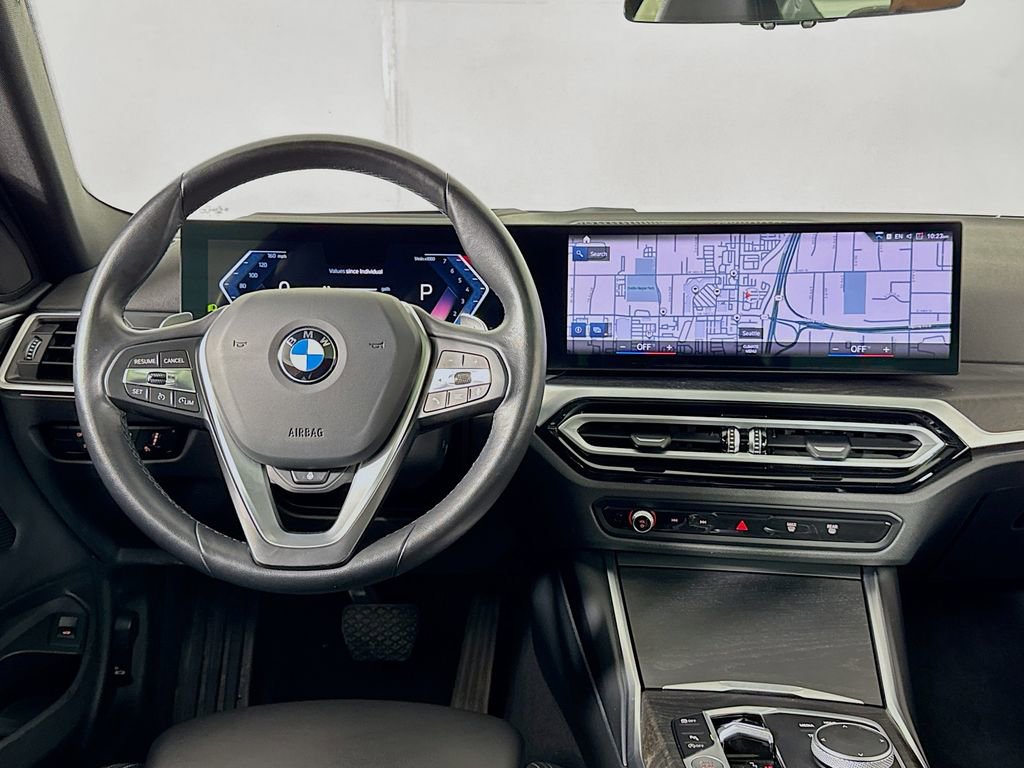 Used 2024 BMW 430i xDrive Coupe w/ Premium Package AWD/4WD image 13