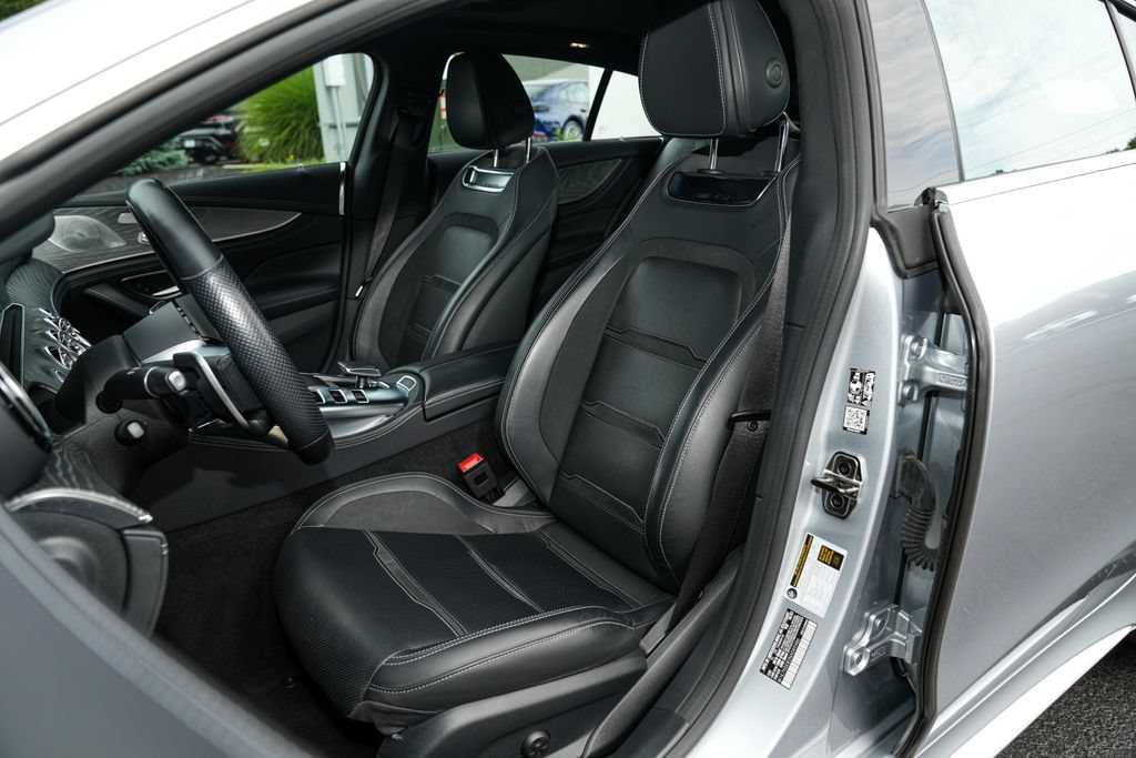Used 2022 Mercedes-Benz AMG GT 43 w/ Driver Assistance Package image 5