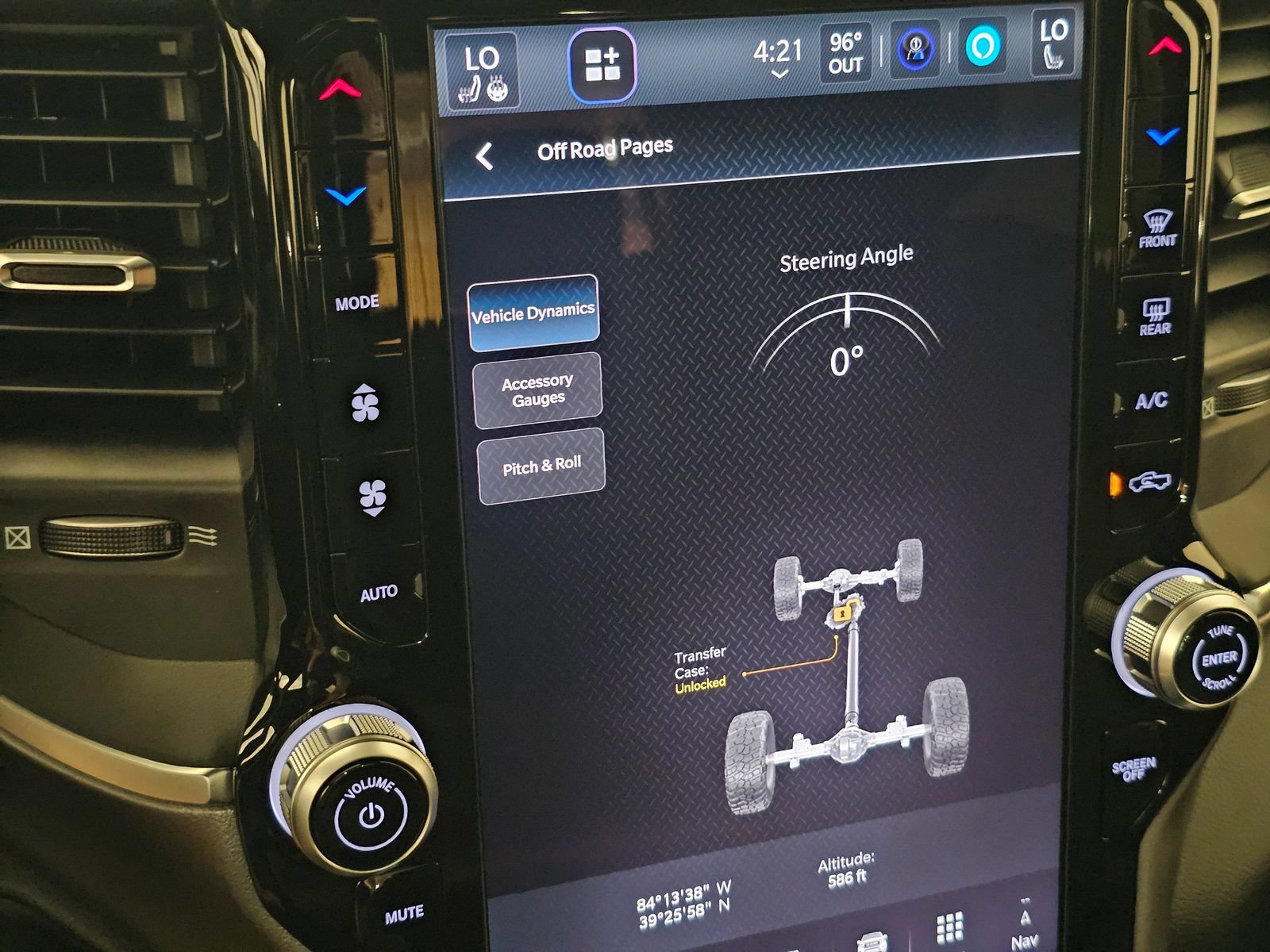 New 2026 RAM 2500 Big Horn AWD/4WD image 12