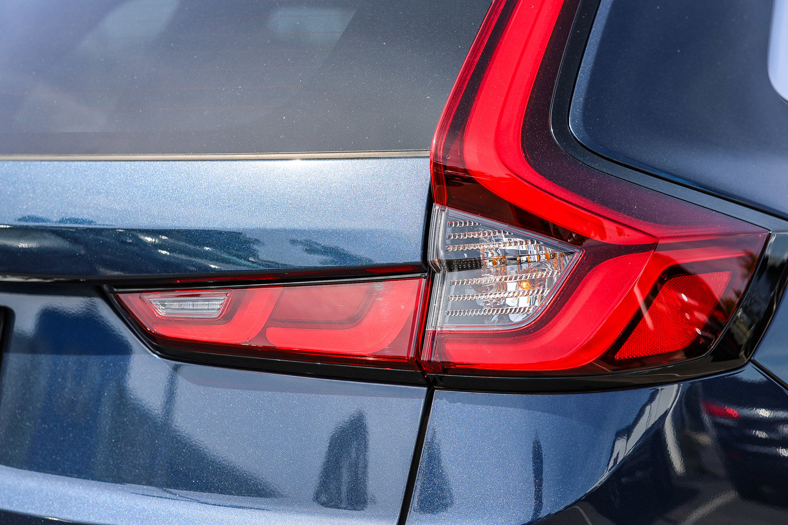 Certified 2025 Honda CR-V Sport Touring image 27