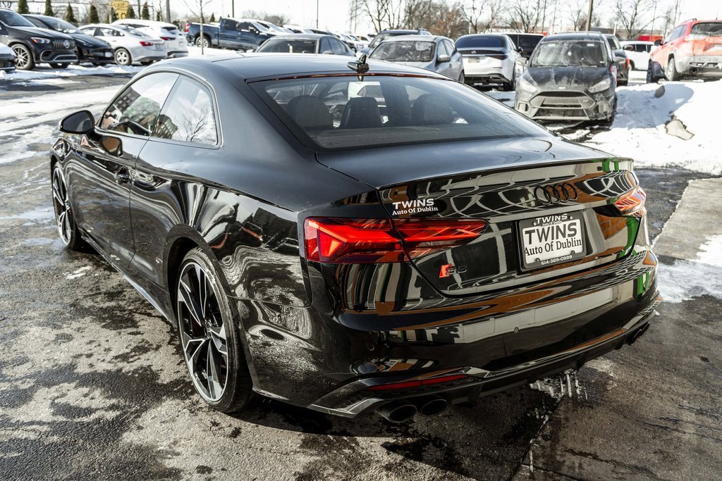 Used 2023 Audi S5 Prestige w/ S Sport Package image 40