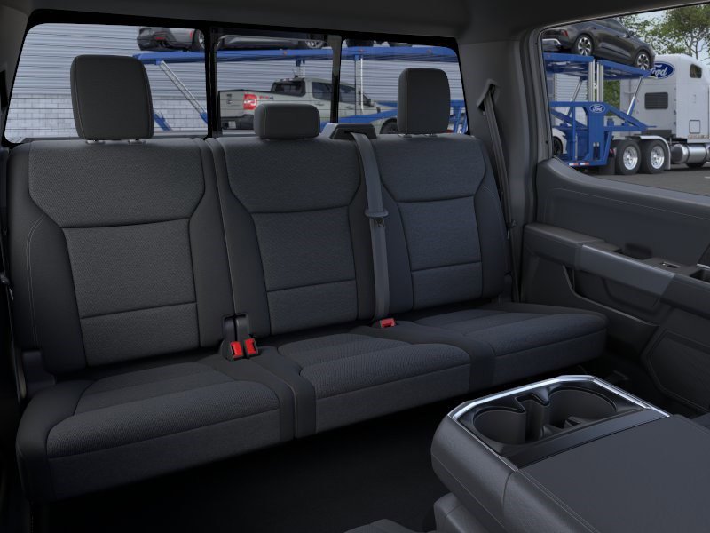New 2026 Ford F150 XLT AWD/4WD image 11