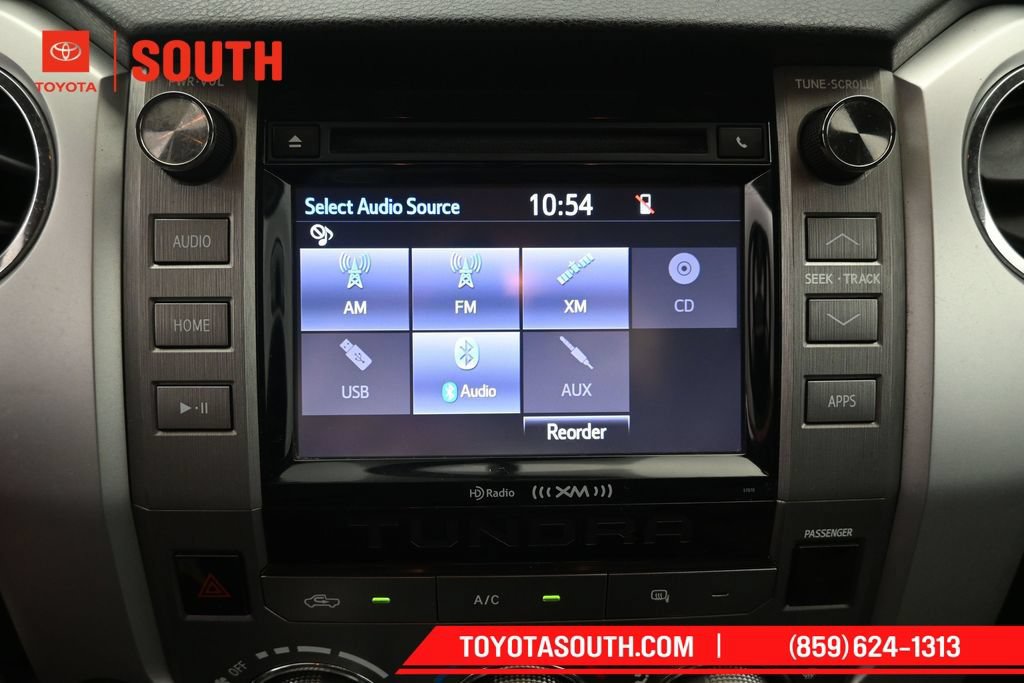 Used 2014 Toyota Tundra SR5 w/ SR5 Upgrade Package AWD/4WD image 14