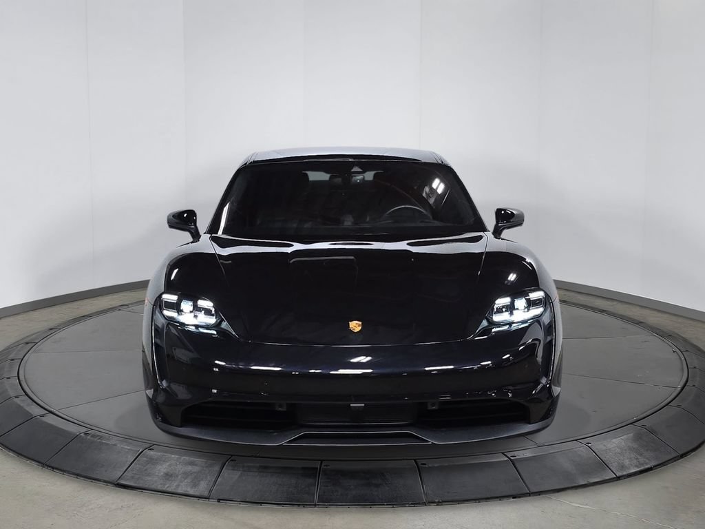 Certified 2023 Porsche Taycan RWD image 10
