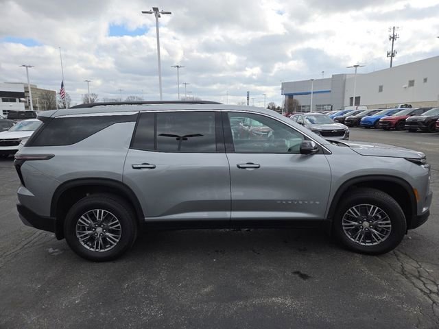 New 2026 Chevrolet Traverse LT w/ Driver Confidence Package FWD image 20