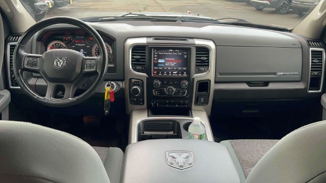 Used 2018 RAM 1500 Big Horn AWD/4WD image 19