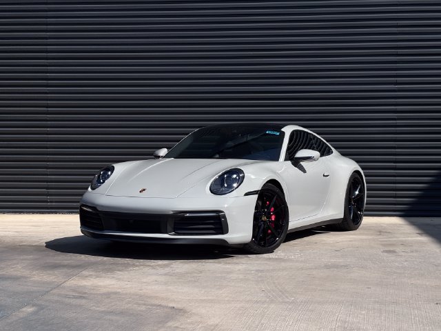 Certified 2022 Porsche 911 Carrera S