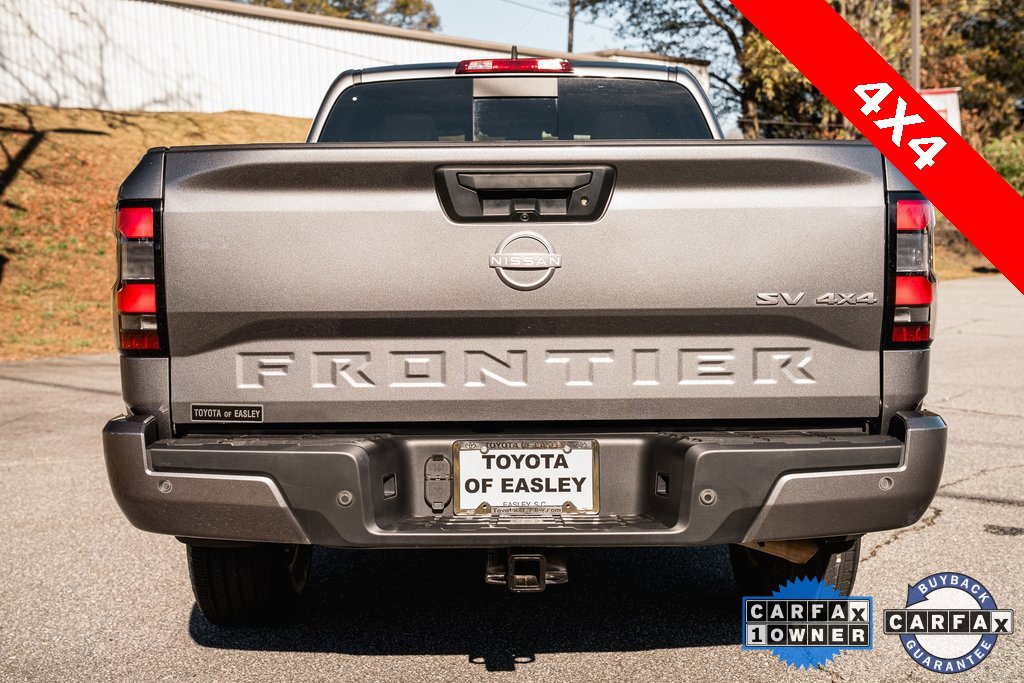 Used 2024 Nissan Frontier SV w/ Technology Package image 6