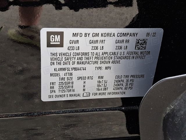 Used 2023 Buick Encore GX Essence w/ Experience Buick Package FWD image 28