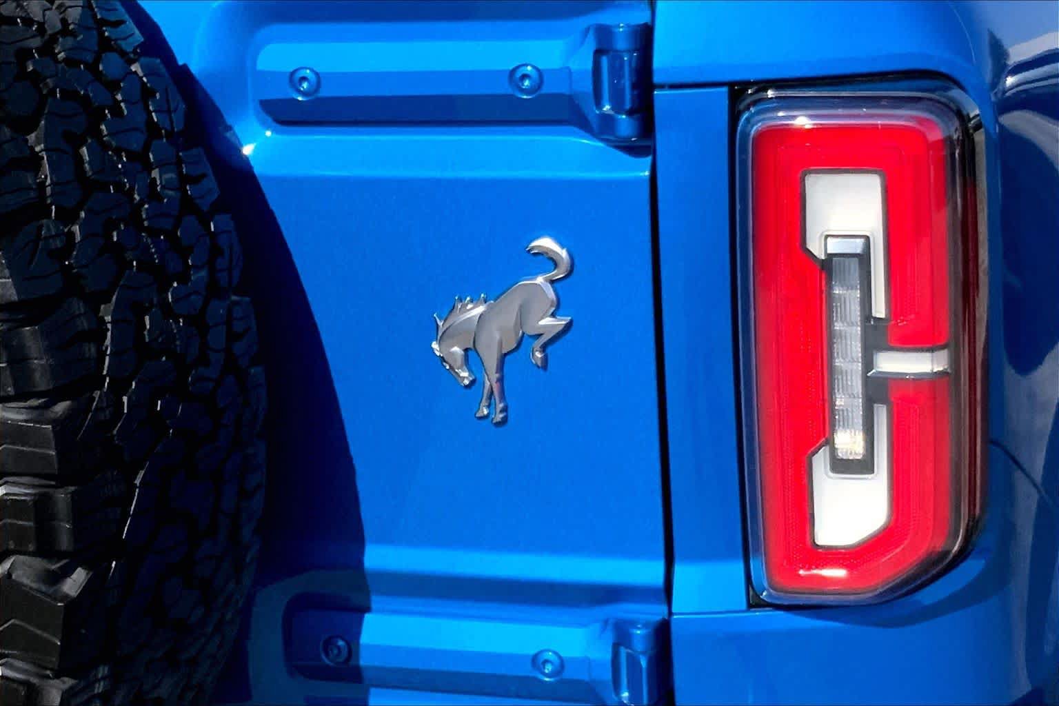 Used 2025 Ford Bronco Badlands AWD/4WD image 27
