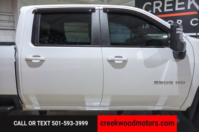 Used 2025 Chevrolet Silverado 2500 LT w/ All Star Edition image 21