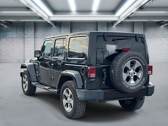 Used 2018 Jeep Wrangler Unlimited Sahara w/ Dual Top Group image 5