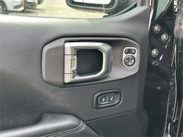 Certified 2020 Jeep Wrangler Unlimited Sahara image 13