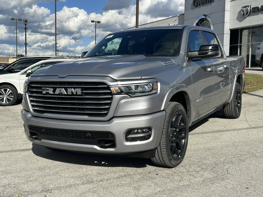 New 2026 RAM 1500 Laramie image 2