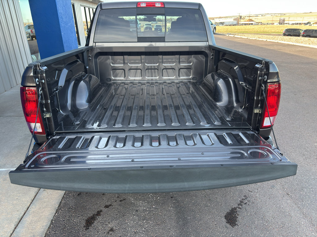 Used 2017 RAM 1500 Big Horn image 30