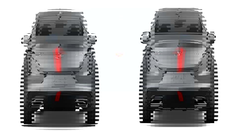 New 2026 Cadillac CT4 Premium Luxury image 20