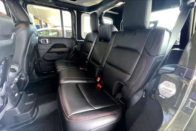 Used 2021 Jeep Wrangler Unlimited Rubicon AWD/4WD image 19