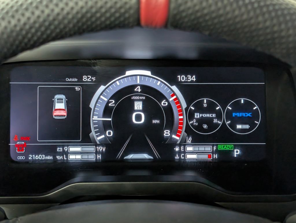 Used 2025 Toyota Sequoia TRD Pro AWD/4WD image 20