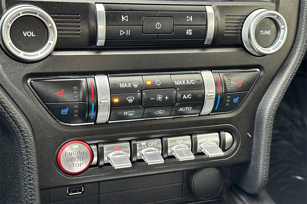 Used 2022 Ford Mustang GT Premium w/ Equipment Group 401A image 21