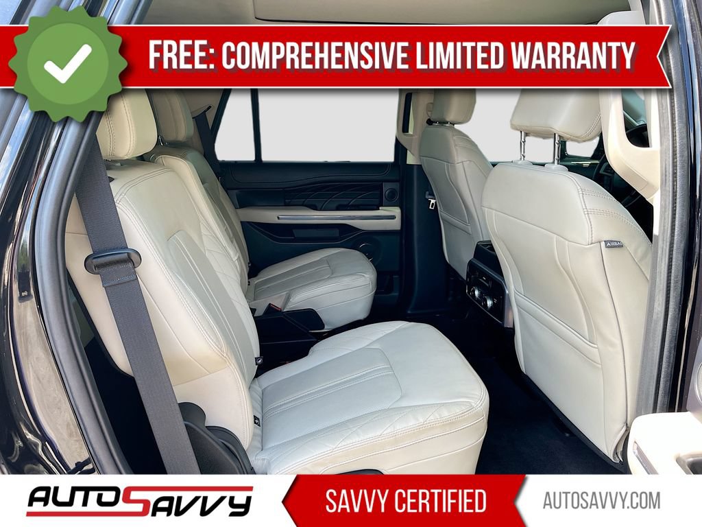 Used 2021 Ford Expedition Platinum RWD image 30