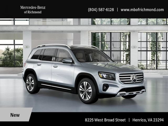 New 2026 Mercedes-Benz GLB 250 4MATIC image 11