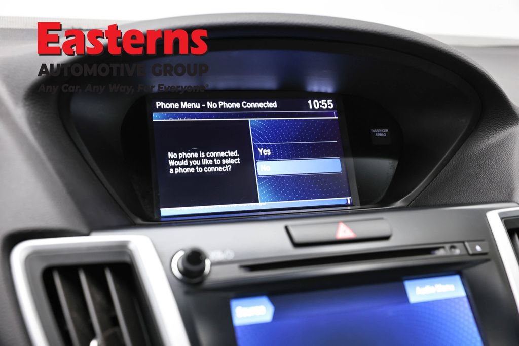Used 2020 Acura TLX FWD image 18