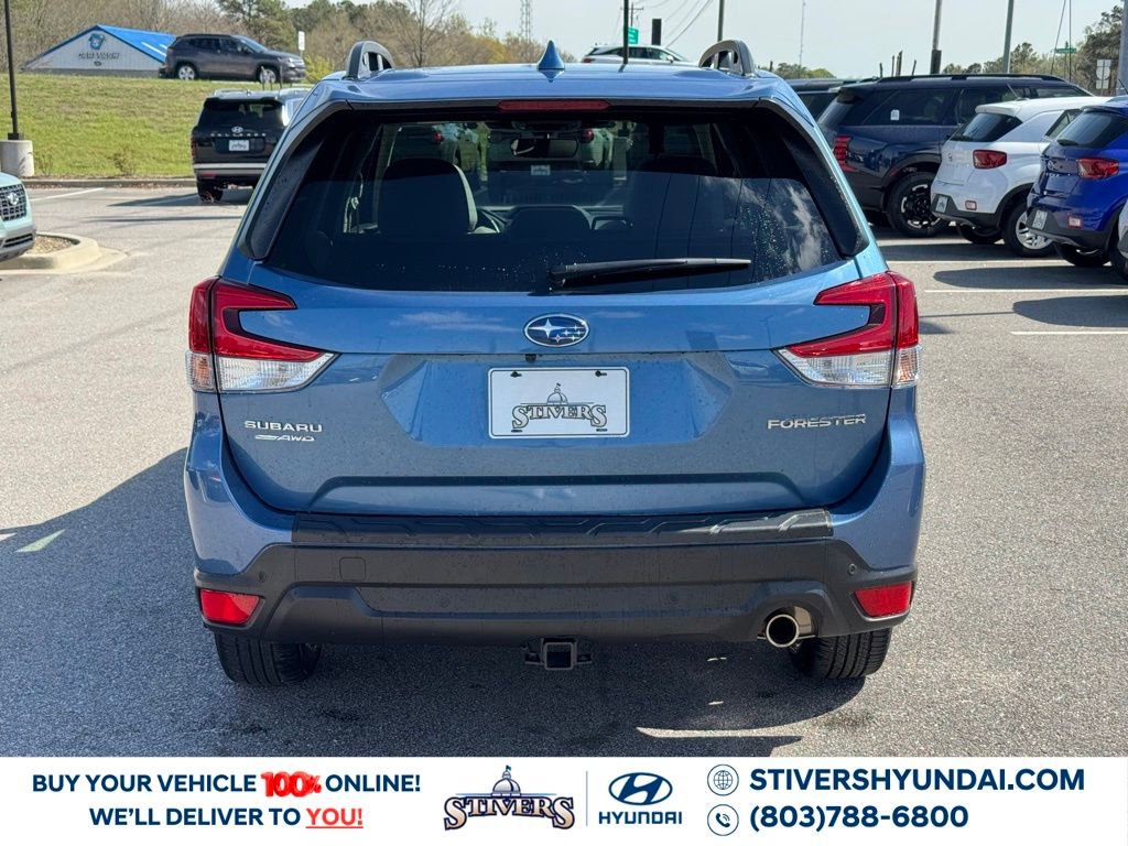 Used 2022 Subaru Forester Limited image 14