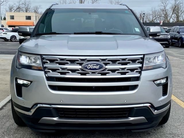 Used 2018 Ford Explorer Limited image 12